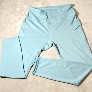 Downtown Motion Teal Leggings/ Sports Pants